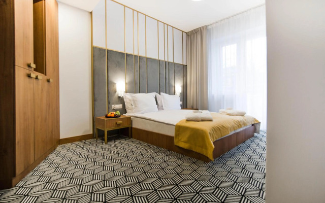 Platinum Residence Boutique Hotel