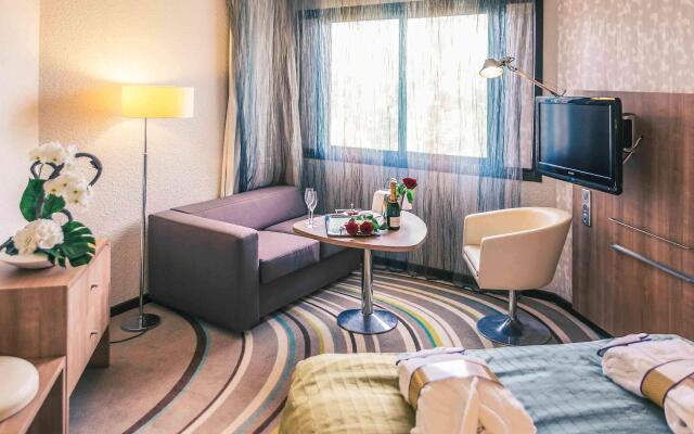 Mercure Angers Centre De Congres