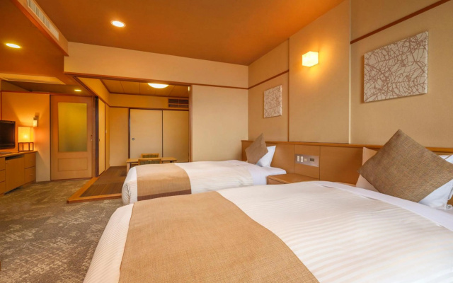 Kamenoi Hotel Atami – Guest Rooms – Atami