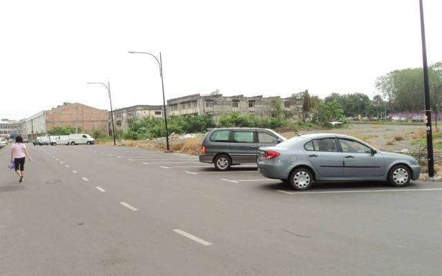 EV World Hotel Mentakab