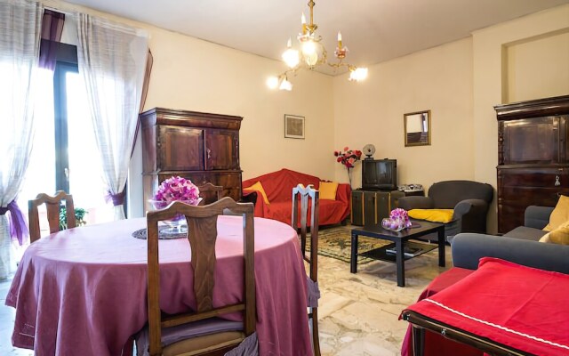 Zisa Flat with Terrace