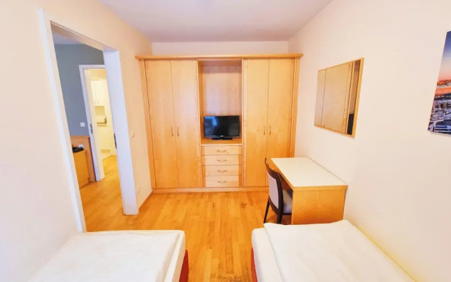 New Living Home Residenzhotel Hamburg