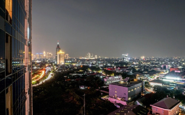 Tranquil 1BR GP Plaza Apartment