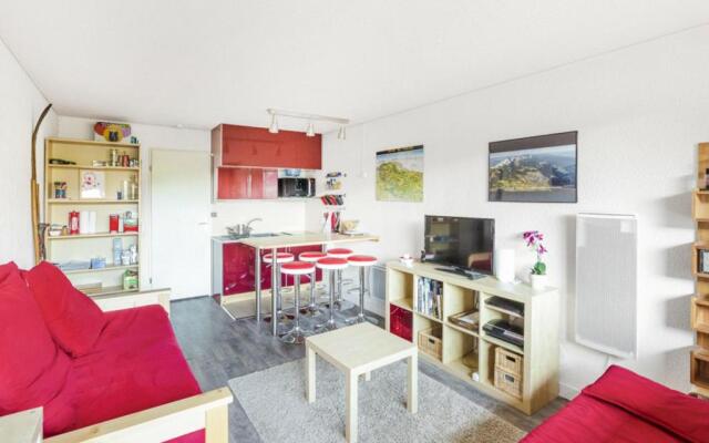 Appartement Villard-de-Lans, 1 pièce, 4 personnes - FR-1-515-96