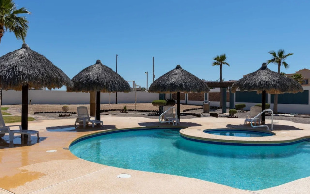 Unwind in a Modern Condo With Stunning View