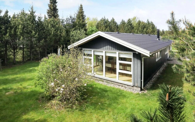 5 Person Holiday Home in Fjerritslev