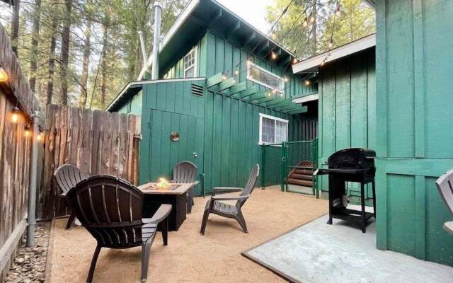 Twin Pines Lodge #2458