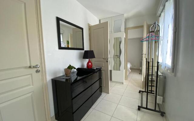 Maison Saint-Brevin-les-Pins, 2 pièces, 4 personnes - FR-1-364-126