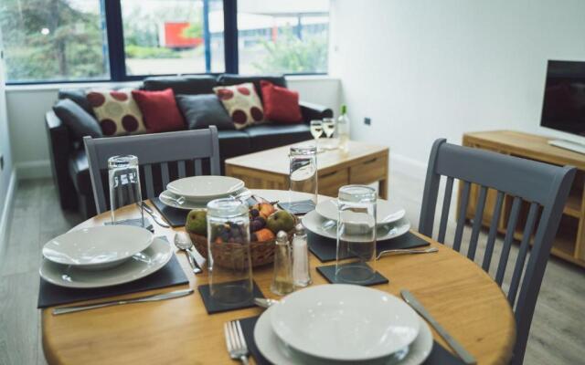 Sapphire House Telford