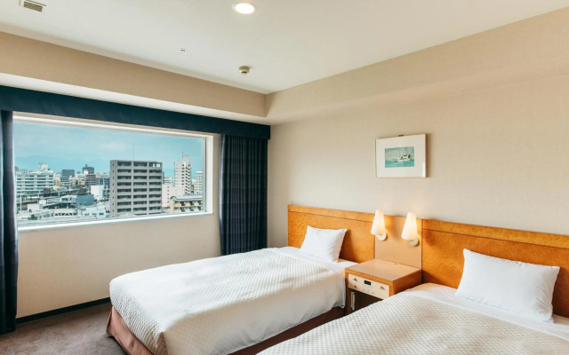 Kamenoi Hotel Beppu