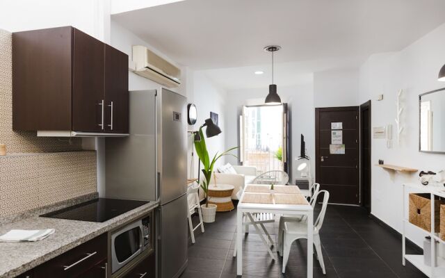 Terrace Picasso Apartment