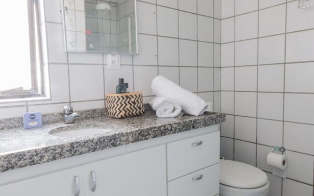 PIP201 Cozy flat in Boa Viagem 4 people.