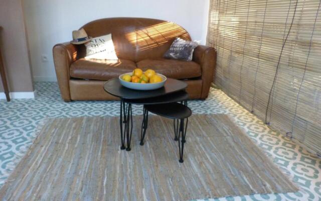 La Summer House avec Jardin