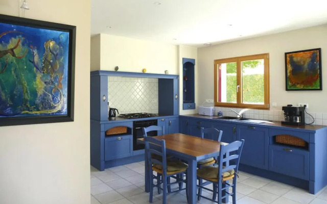 Holiday Home on the Emerald Coast, Plangenoual