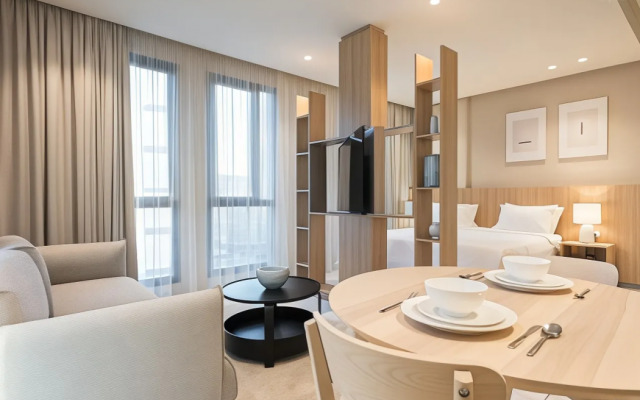 The Code Residence
