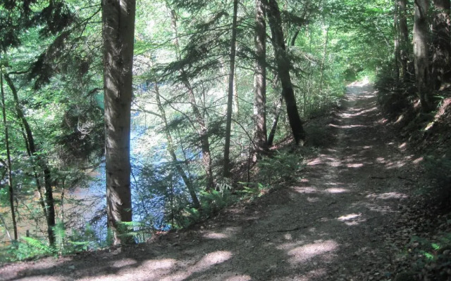 La Roulotte des Bords de l'Ance