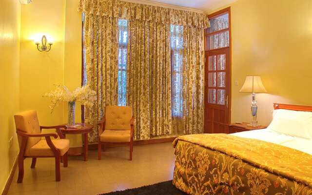 Salinero Kilimanjaro Hotel