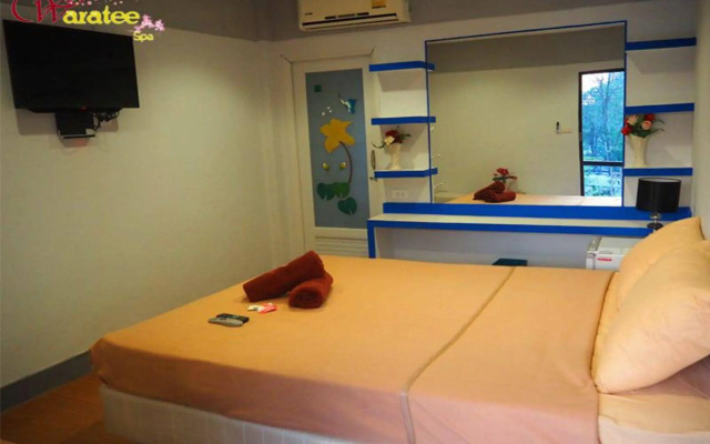 Waratee Spa Resort Villa