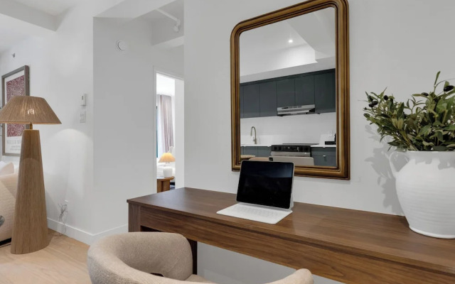 The Mercer Boutique Hotel
