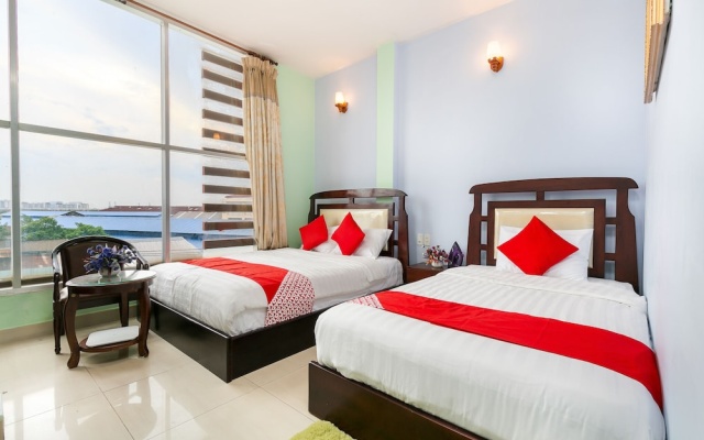OYO 263 Nhat Hoang Hotel – Guest Rooms – Ho Chi Minh City