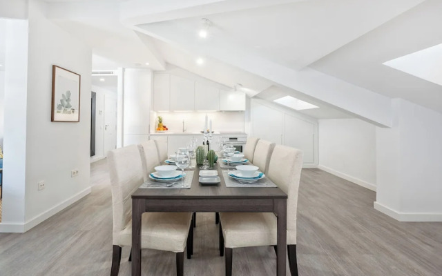 Solaga - Merced Suites