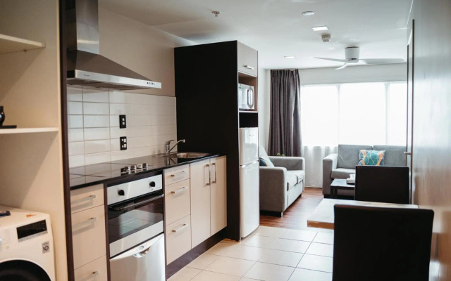Auckland City Hotel