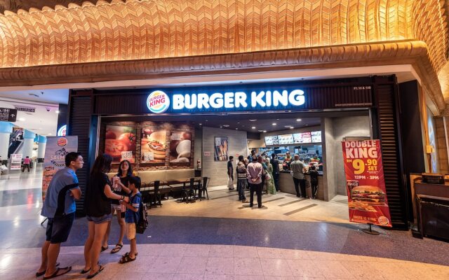 Sunway Pyramid Resort Suites by Ray&Jo