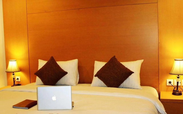 Grand Asia Hotel – Guest Rooms – Makassar
