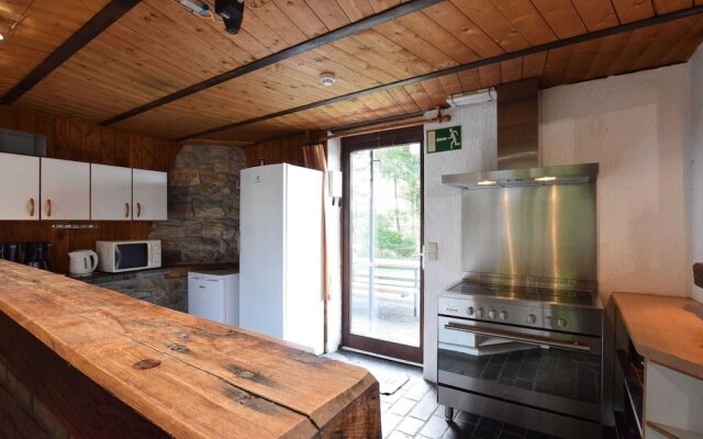 Quaint Cottage In Petite Langlire With Jacuzzi