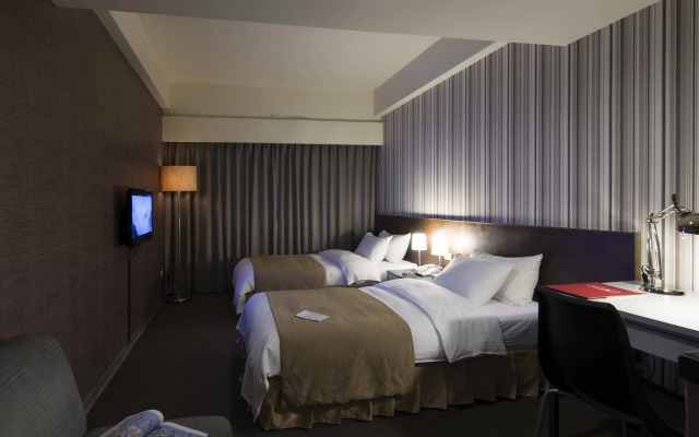 The Galerie Hotel