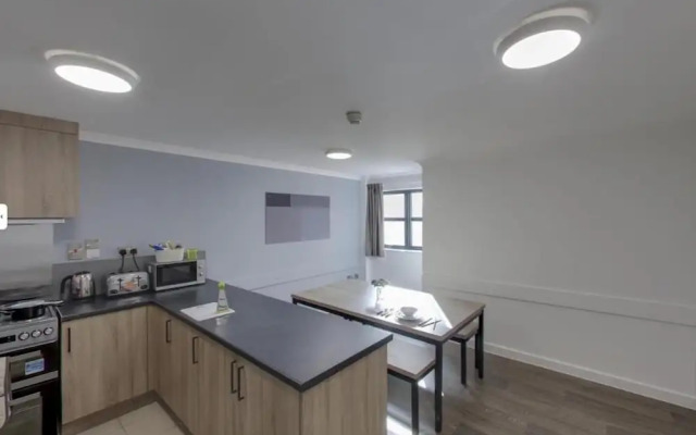 Ensuite Rooms, COVENTRY - Campus Accommodation
