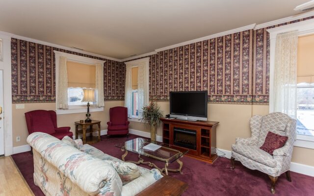 Whiskey Row Penthouse
