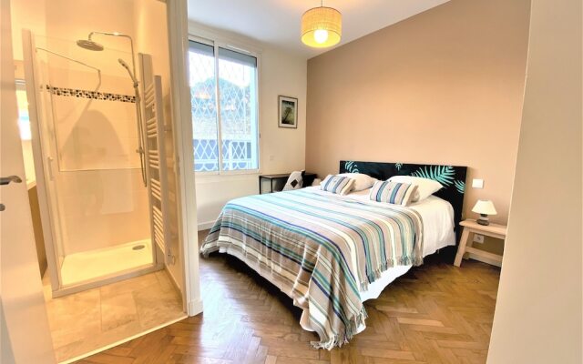 Viva Riviera Sunny 3 Bedrooms 2 Bathrooms Croisette