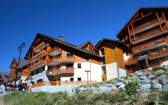 Residence Odalys La Cascade de Vaujany