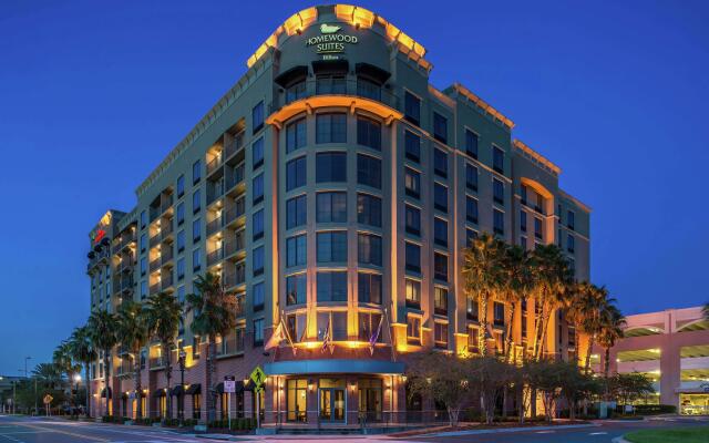 Homewood Suites by Hilton Jacksonville Downtown-Southbank