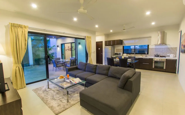 Rawai Private Pool Villa By Ayg