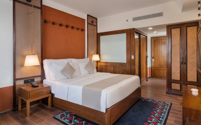 Varnabas Museum Hotel