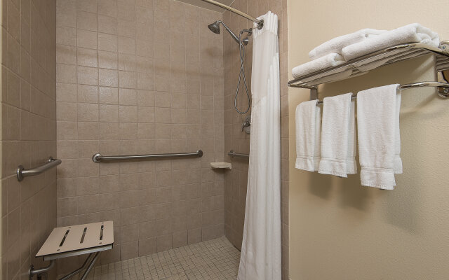 Comfort Inn Roanoke Civic Center