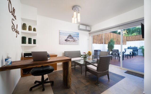 Villa Sofia Holiday Accommodations