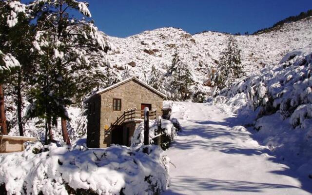 Casa da Fonte Sagrada