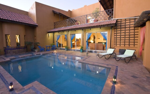 Prana House