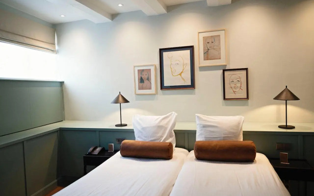 The Times Hotel