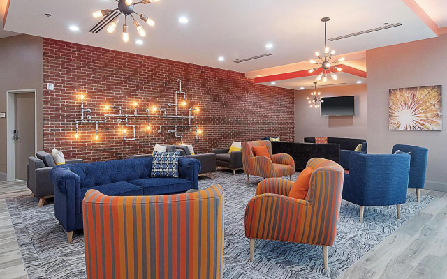 Four Points by Sheraton Plano