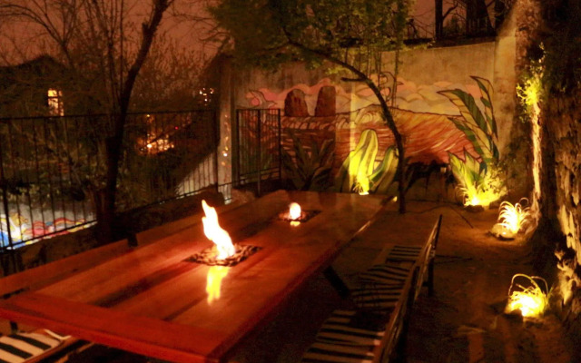 Hostel Santiago Hostal