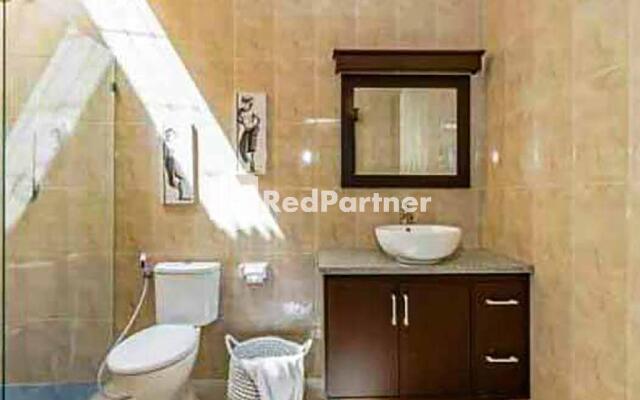 The Gingers House Canggu RedPartner