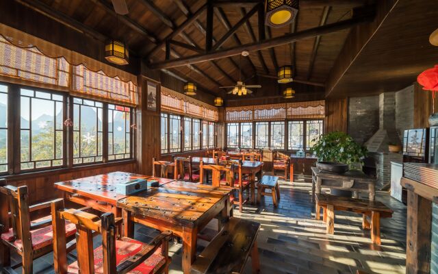 Yangshuo Mountain Nest Boutique Hotel