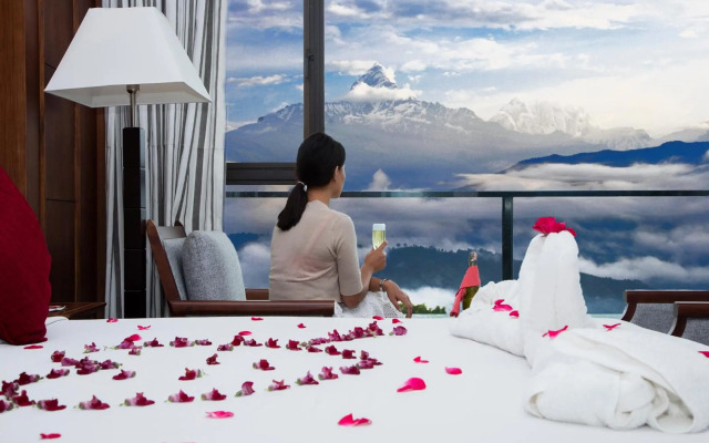 Himalayan Front Hotel by KGH Group