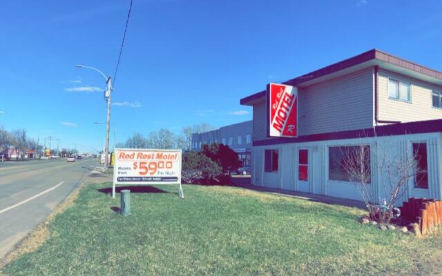 Red Rest Motel
