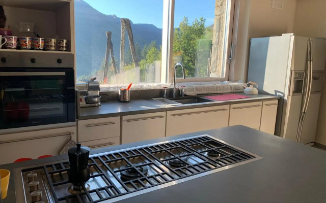 CASA MONTE DI SOPRA jacuzzi & sauna