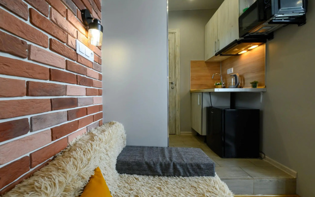 MOKO Apartments (MOKO Apartments) on Aviator Ulyanin Street